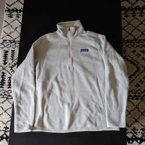 Women's Patagonia better sweater - large